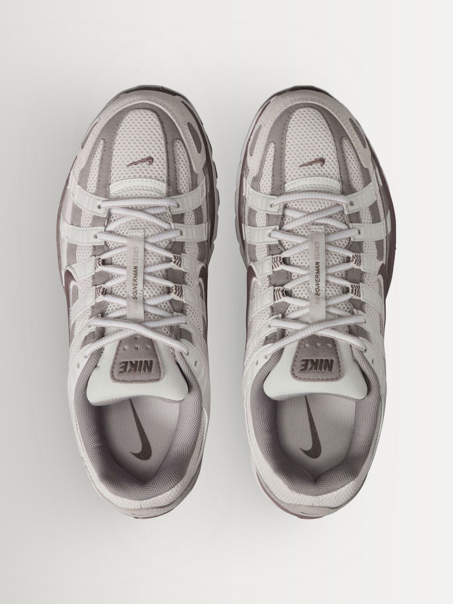 Buy Nike Brown Mink P-6000 Trainers from Next South Africa