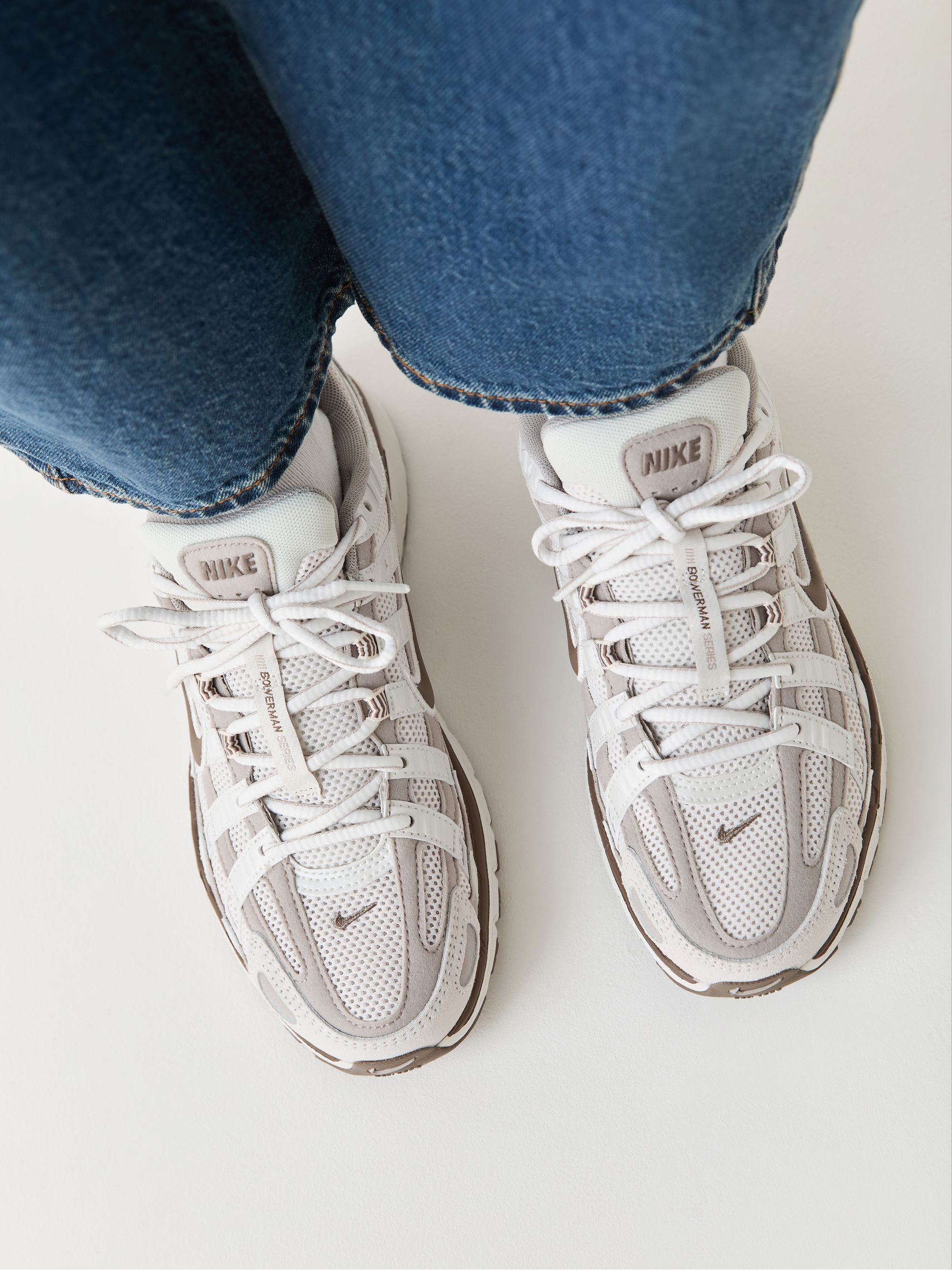 Comprar Vison marrom - Tênis Nike P6000 from Next Brazil