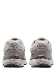 Nike Brown Mink P6000 Trainers - Image 6 of 10