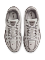Nike Brown Mink P6000 Trainers - Image 7 of 10