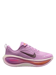 Nike Purple Vomero Plus Road Running Trainers - Image 5 of 8