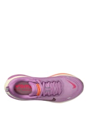 Nike Purple Vomero Plus Road Running Trainers - Image 7 of 8