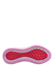 Nike Purple Vomero Plus Road Running Trainers - Image 9 of 9
