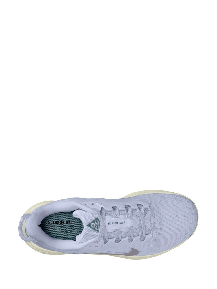 Nike Grey Pegasus Road Running Trainers - Image 10 of 10