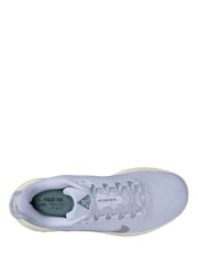 Nike Grey Pegasus Road Running Trainers - Image 3 of 4