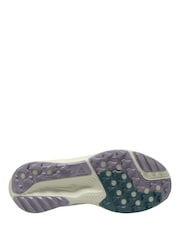 Nike Grey Pegasus Road Running Trainers - Image 4 of 4