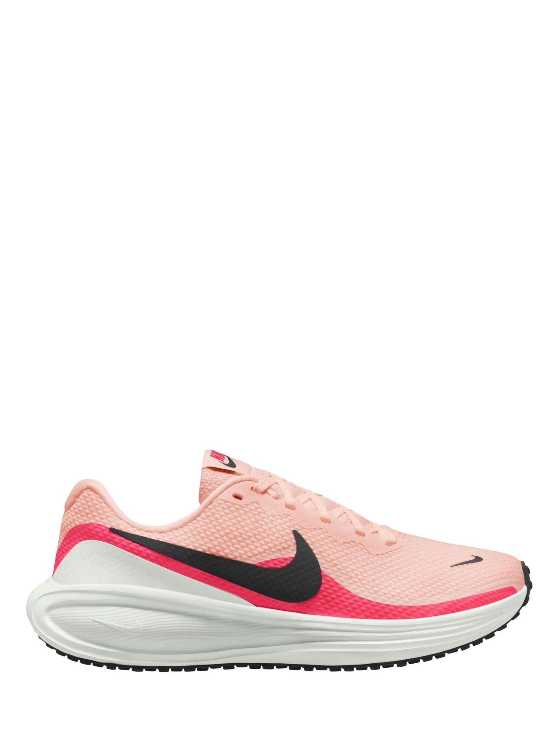 nike coral pink shoes