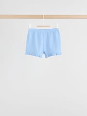 Multi - Pantaloni scurți pentru bebeluși 4 pachet (0luni-2ani) - Imaginea 3 din 12