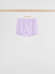 Multi - Pantaloni scurți pentru bebeluși 4 pachet (0luni-2ani) - Imaginea 7 din 12