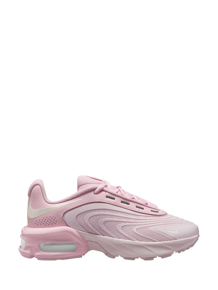 Nike Pink Air Max Fire Trainers - Image 1 of 4 Nike Pink Air Max Fire Trainers - Image 1 of 4