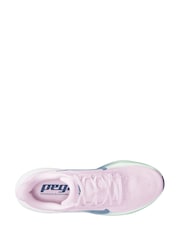 Nike Bleached Lilac Pegasus 42 Road Running Trainers - Image 6 of 9