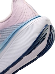 Nike Bleached Lilac Pegasus 42 Road Running Trainers - Image 9 of 9