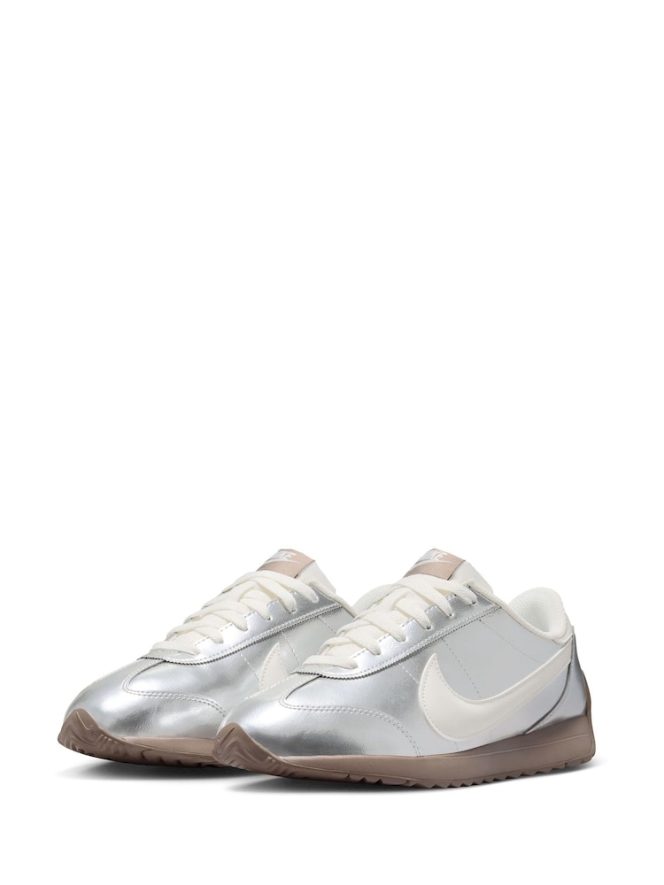 Nike Metallic Pacific Trainers - Image 2 of 10