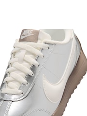 Nike Metallic Pacific Trainers - Image 8 of 10