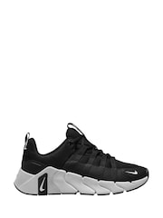 Nike Black/White Free Metcon 7 Workout Trainers - Image 4 of 7