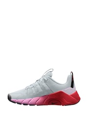 Nike White Free Metcon 7 Workout Trainers - Image 2 of 4