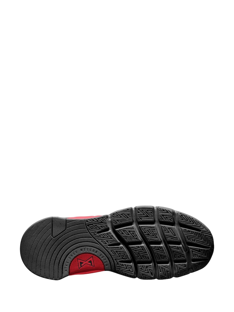 Nike White Free Metcon 7 Workout Trainers - Image 4 of 4