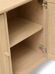 Cotswold Company Natural Berkeley Sideboard - Image 6 of 6