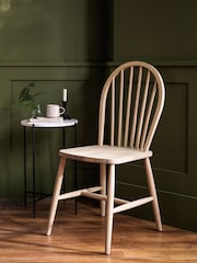 Cotswold Company Natural Berkeley Dining Chair - Image 1 of 5