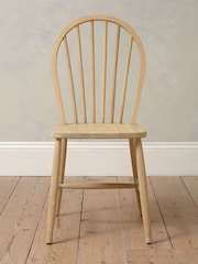 Cotswold Company Natural Berkeley Dining Chair - Image 2 of 5