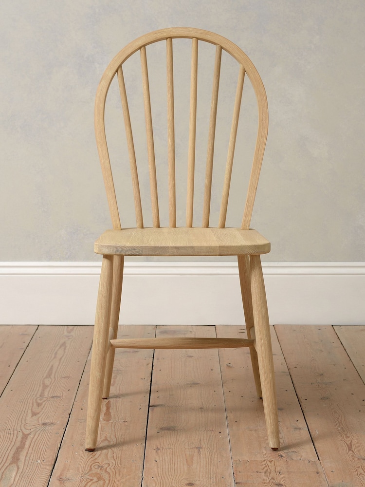 Cotswold Company Natural Berkeley Dining Chair - Image 2 of 5