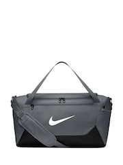 Nike Black Brasilia Training Duffel Bag (Small, 40L) - Image 1 of 7