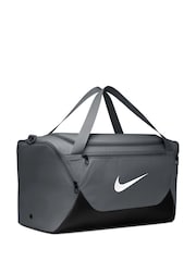 Nike Black Brasilia Training Duffel Bag (Small, 40L) - Image 3 of 7