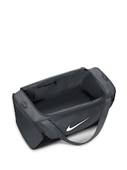 Nike Black Brasilia Training Duffel Bag (Small, 40L) - Image 4 of 7