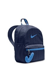 Nike Blue Just Do It Mini Backpack - Image 2 of 7