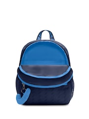 Nike Blue Just Do It Mini Backpack - Image 4 of 7