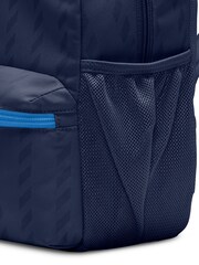 Nike Blue Just Do It Mini Backpack - Image 5 of 7