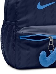 Nike Blue Just Do It Mini Backpack - Image 6 of 7