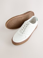 Blanc - Baskets basses - Image 3 de 6