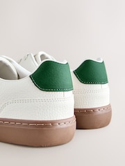 Blanc - Baskets basses - Image 4 de 6