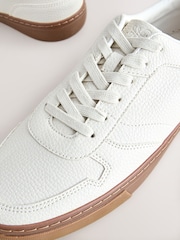 Blanc - Baskets basses - Image 5 de 6