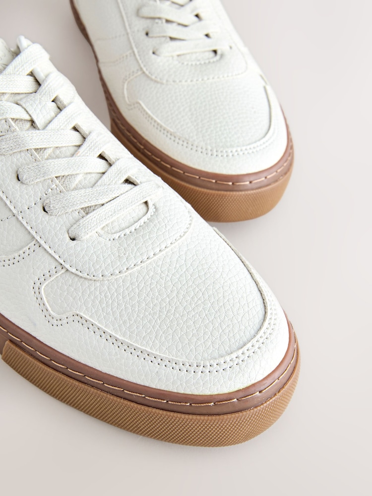 Blanc - Baskets basses - Image 6 de 6