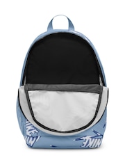 Nike Blue Backpack Shoebox Su26 Aop Bag - Image 5 of 7