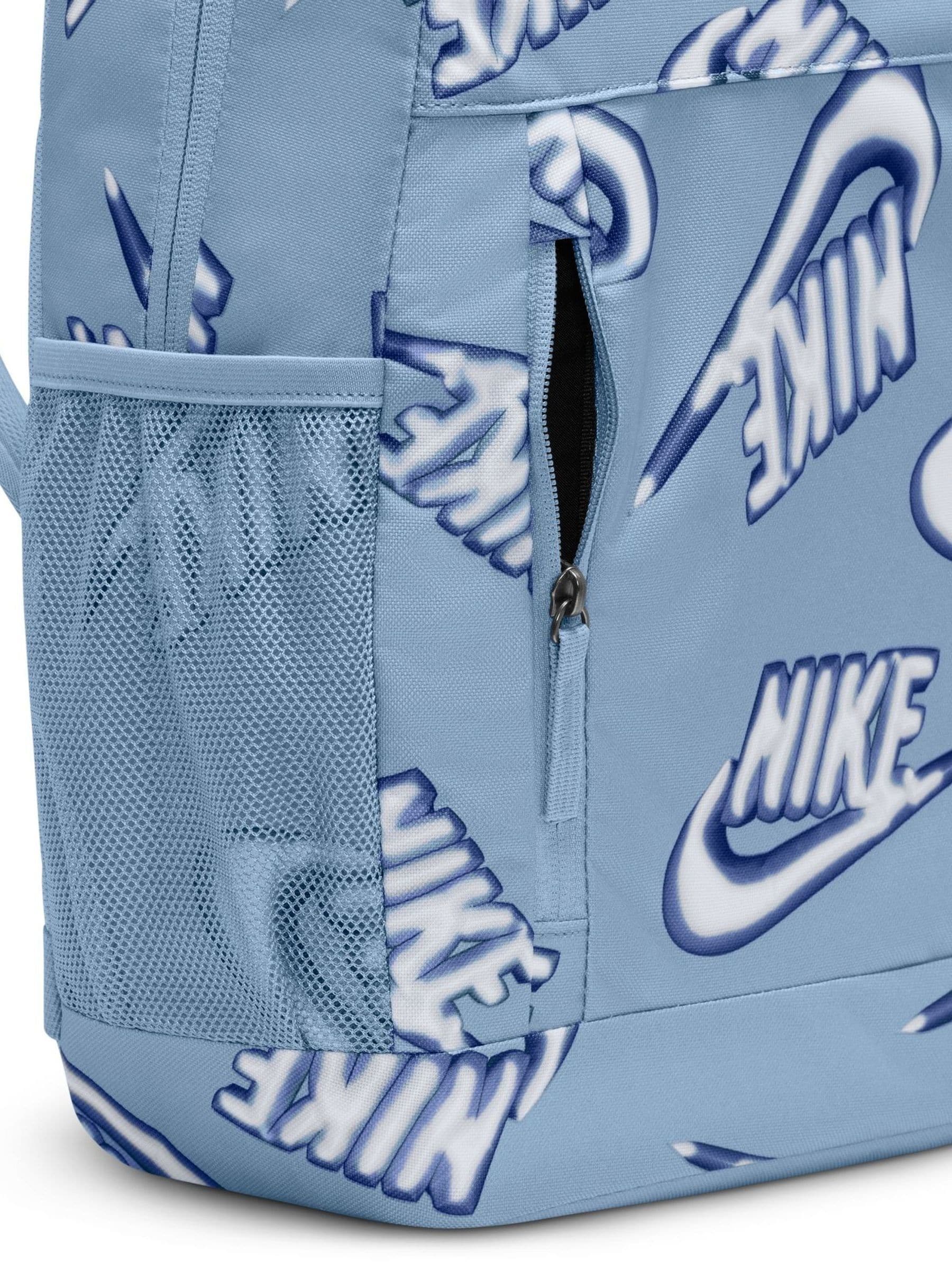 Buy Nike Blue Backpack Shoebox Su26 Aop Bag from the Next UK