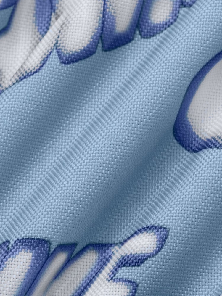 Nike Blue Backpack Shoebox Su26 Aop Bag - Image 7 of 7 Nike Blue Backpack Shoebox Su26 Aop Bag - Image 7 of 7
