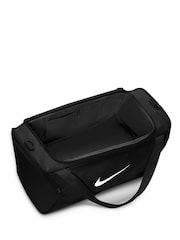 Nike Black Brasilia Small Training Duffel Bag - Image 4 of 7