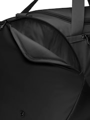 Nike Black Brasilia Small Training Duffel Bag - Image 7 of 7