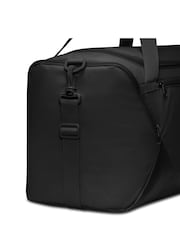 أسود - حقيبة تدريب أسطوانية صغيرة Brasilia من Nike - صورة 8 من 10