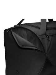 أسود - حقيبة تدريب أسطوانية صغيرة Brasilia من Nike - صورة 9 من 10