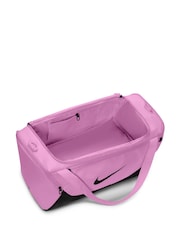 Nike Brasilia Small Training Duffel Bag - תמונה 4 מתוך 7