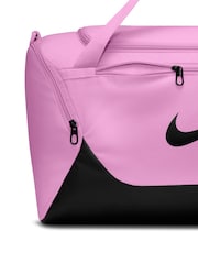 Nike Brasilia Small Training Duffel Bag - תמונה 7 מתוך 7