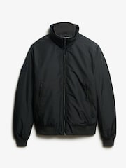 Superdry Blue City Harrington Jacket - Image 7 of 8