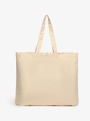 Superdry Nude Tote - Image 2 of 3