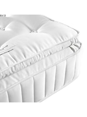 Cotswold Company The British Wool Collection Ultra Comfort Pillow Firm Mattress - Image 2 of 3