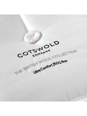 Cotswold Company The British Wool Collection Ultra Comfort Pillow Firm Mattress - Image 3 of 3