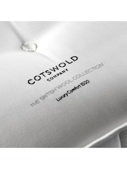 Cotswold Company The British Wool Collection Luxury Comfort 1500 Mattress - Image 3 of 3